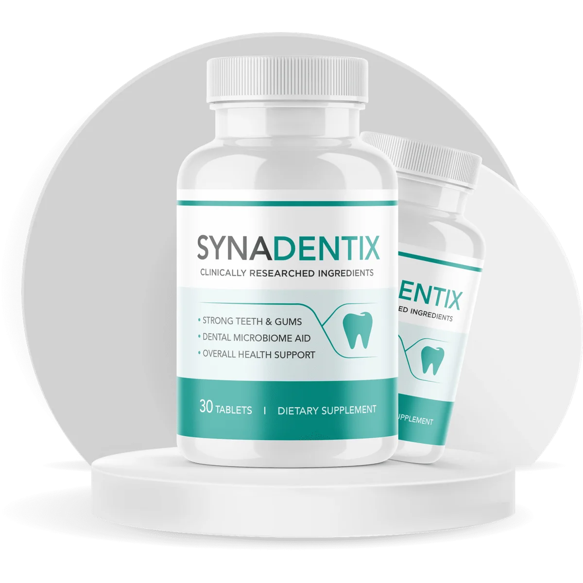 Synadentix Cognitive Health — Front Label